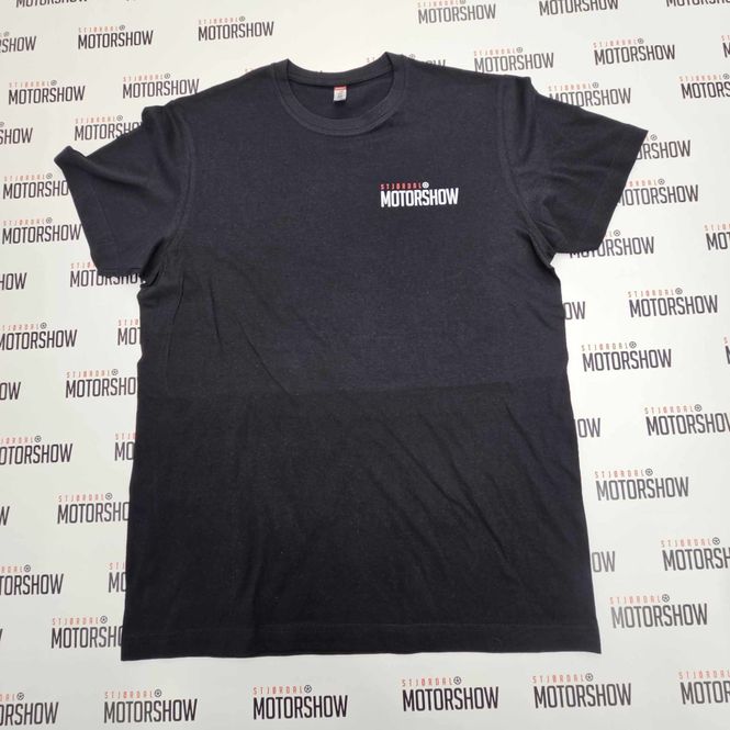 Hovedbilde SMS Tshirt sort