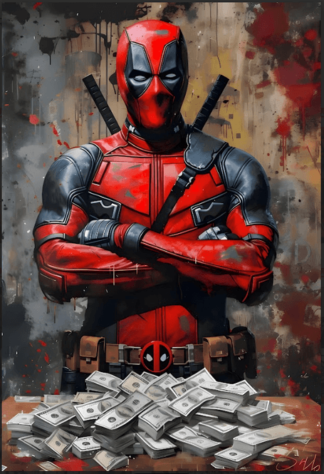 Hovedbilde DeadPool