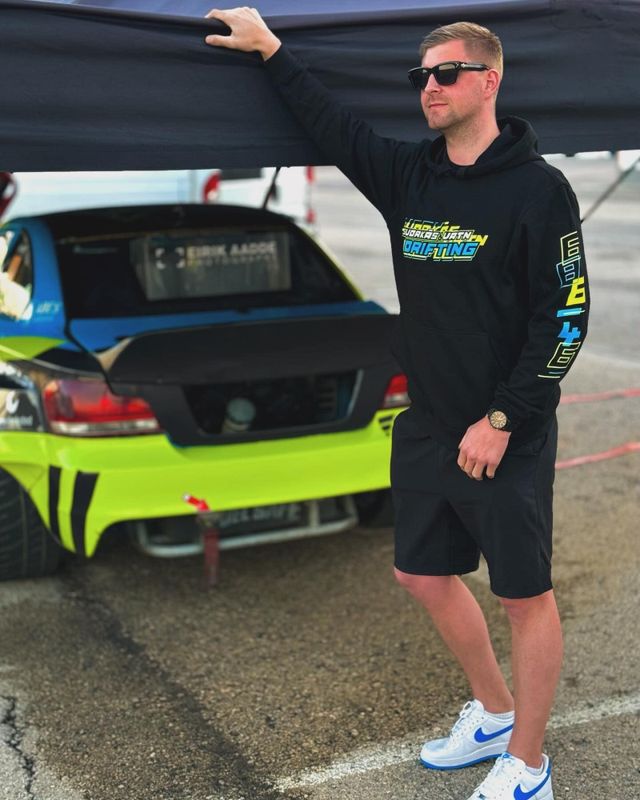 SVD Hoody