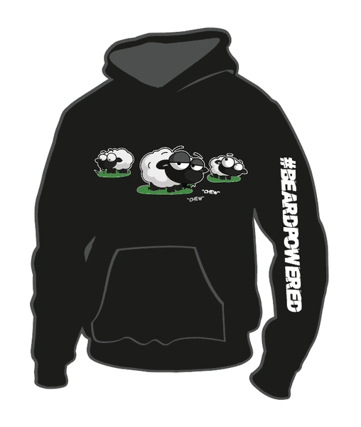 BeardPowered KIDS The Sheeps Hoody
