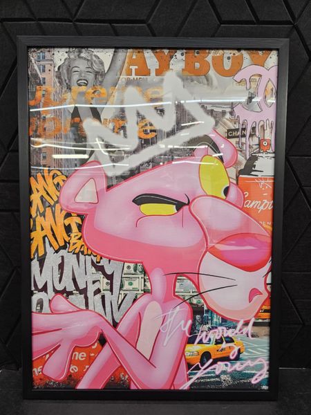 Pink Panter The King