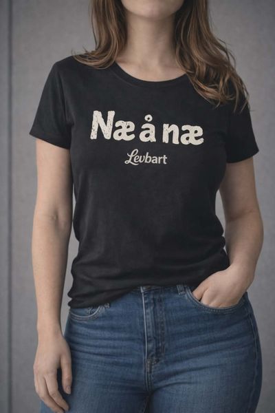 Næ å næ - LEVBART