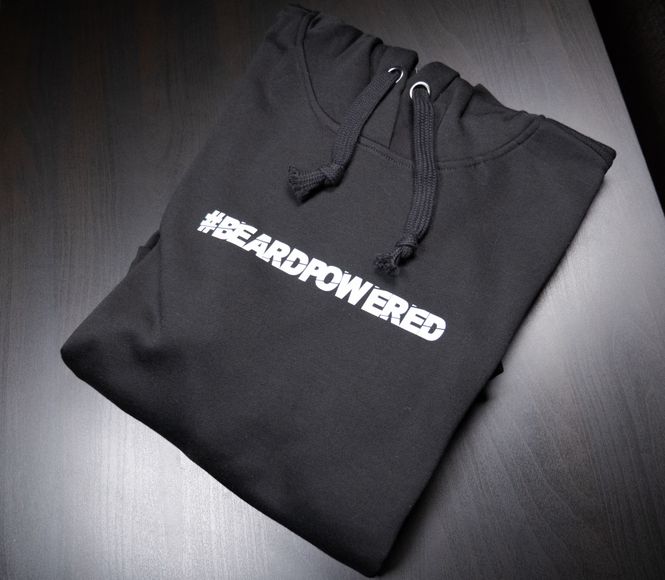 Hovedbilde BeardPowered Plain Hoody