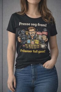 Hovedbilde Presse seg fram! - LEVBART